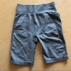 Gymshark flex cycling shorts (reserved)